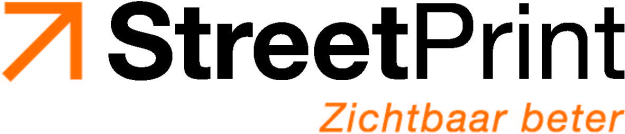 Logo streetprint
