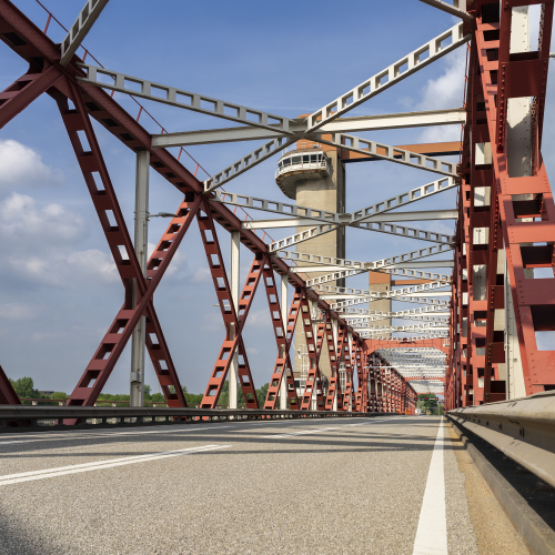Slijtlaag Spijkenisserbrug