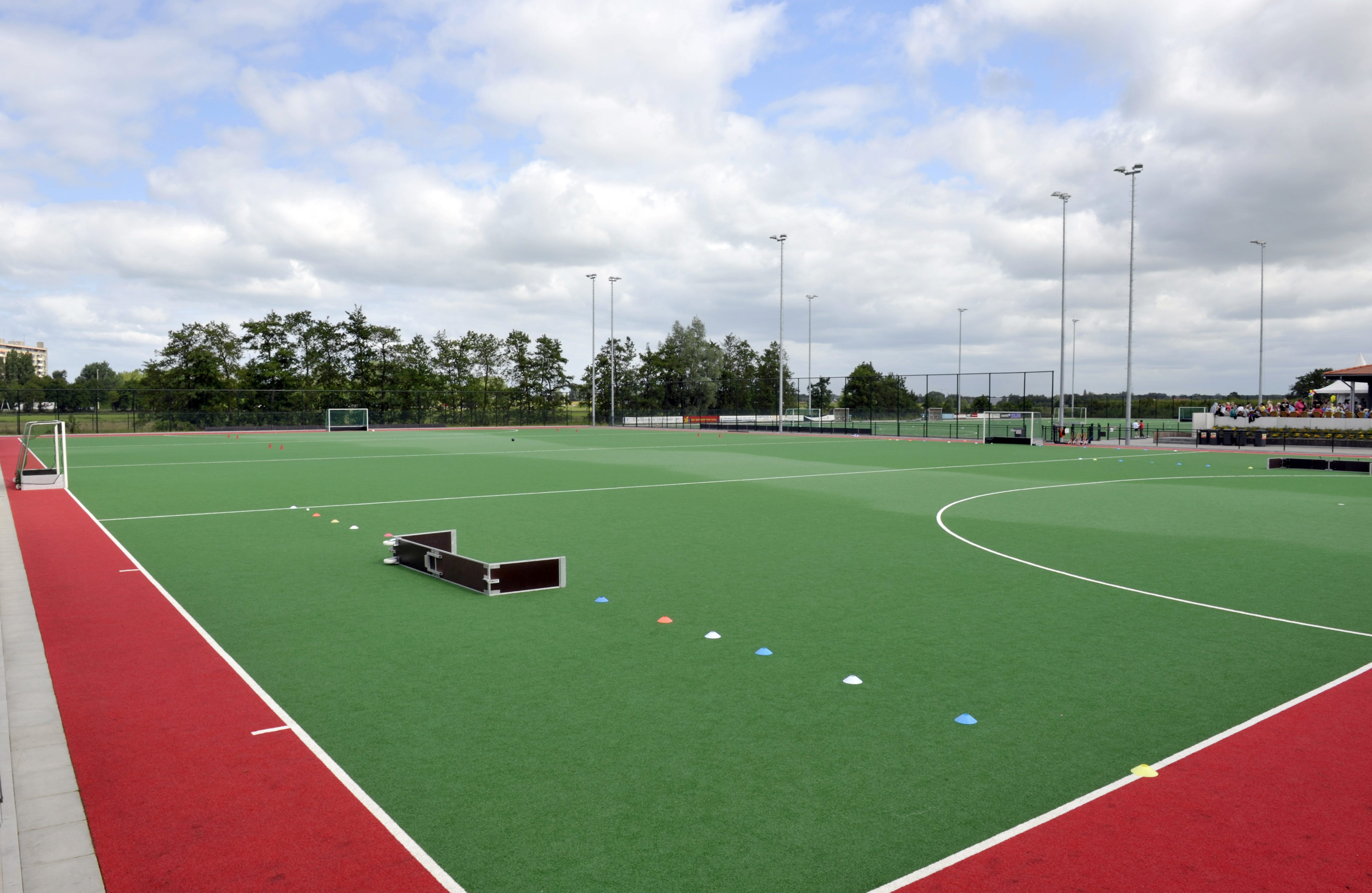 Hockeyveld Park Harga